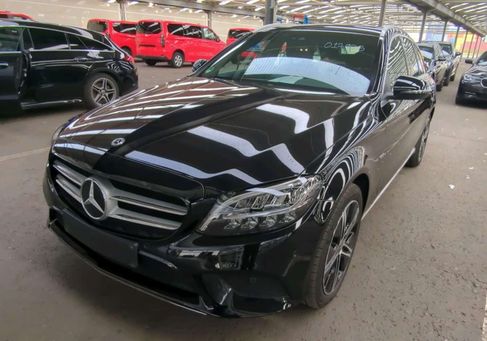 Mercedes-Benz C 300, 2020