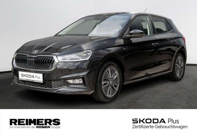 Skoda Fabia, 2025