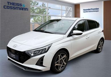 Hyundai i20, 2025