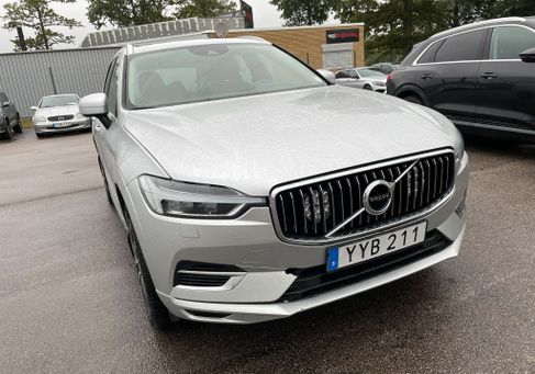 Volvo XC60, 2019