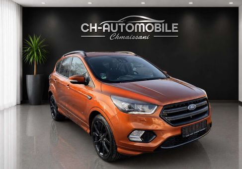 Ford Kuga, 2018