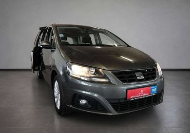 Seat Alhambra, 2017