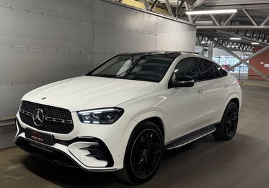 Mercedes-Benz GLE 350, 2024