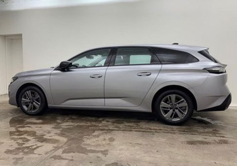 Peugeot 308, 2022
