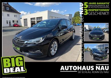Opel Astra, 2018