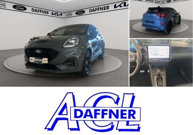 Ford Puma, 2026