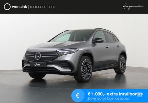 Mercedes-Benz EQA, 2023