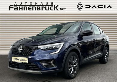 Renault Arkana, 2024