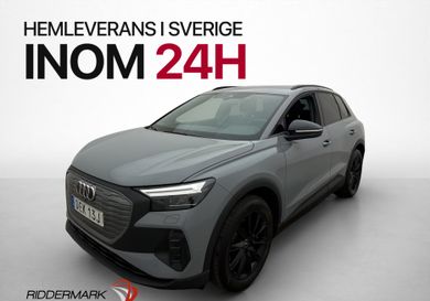 Audi Q4, 2024