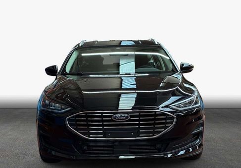 Ford Focus, 2025