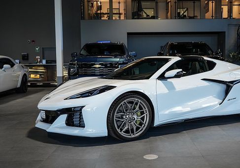 Chevrolet Corvette, 2024