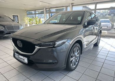 Mazda CX-5, 2020