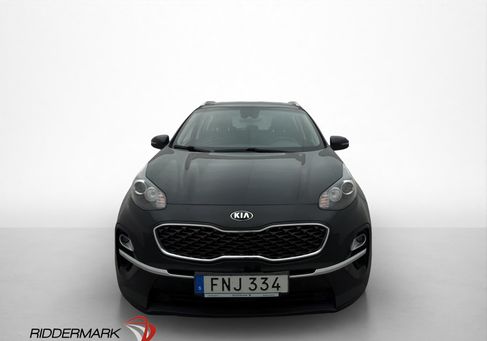 Kia Sportage, 2019 2