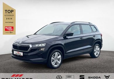 Skoda Karoq, 2025