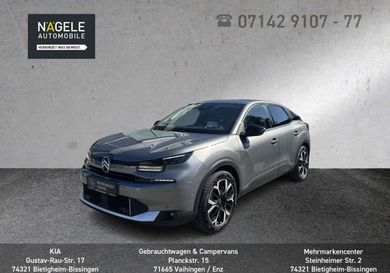 Citroën C4, 2025