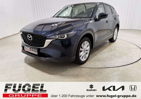 Mazda CX-5, 2023