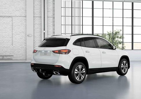 Mercedes-Benz GLA 250, 2024