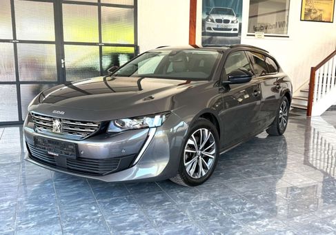 Peugeot 508, 2022