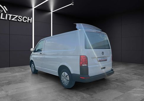 Volkswagen T6 Transporter, 2021