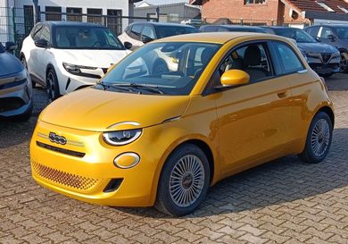 Fiat 500, 2026
