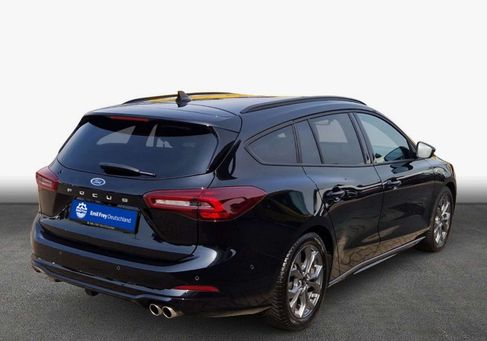 Ford Focus, 2025