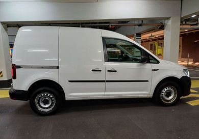 Volkswagen Caddy, 2020