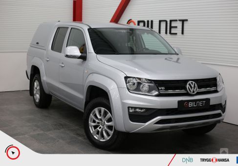 Volkswagen Amarok, 2020