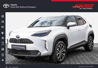 Toyota Yaris Cross, 2023