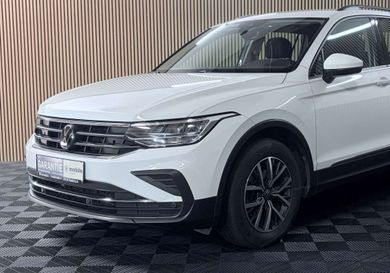 Volkswagen Tiguan, 2022