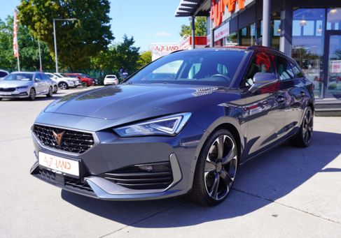 Cupra Leon, 2021