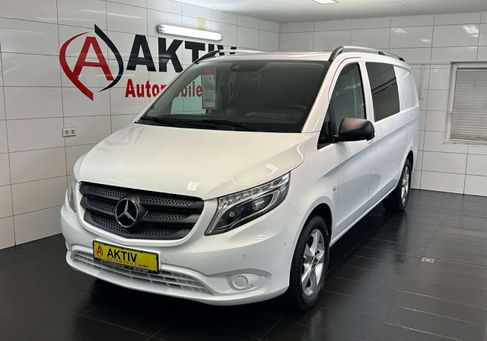 Mercedes-Benz Vito, 2019 3