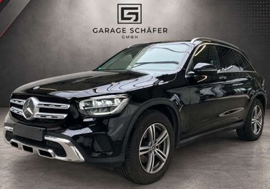 Mercedes-Benz GLC 200, 2021