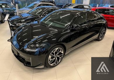 Hyundai IONIQ, 2025