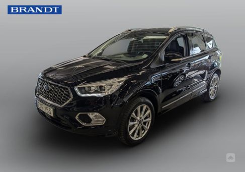 Ford Kuga, 2018