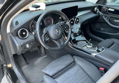 Mercedes-Benz C 200, 2021