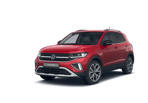 Volkswagen T-Cross, 2025 2