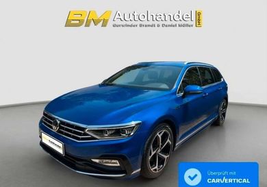 Volkswagen Passat, 2022