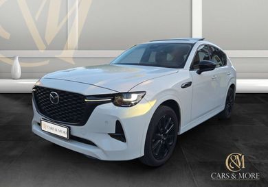 Mazda CX-60, 2023