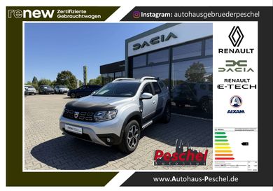 Dacia Duster, 2020