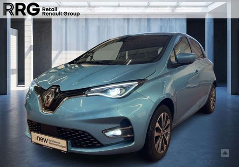 Renault ZOE, 2021