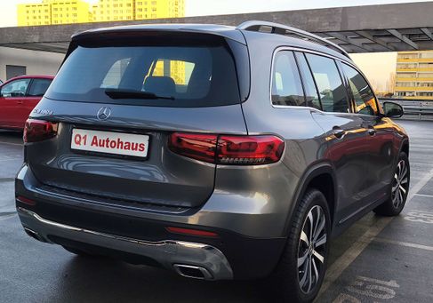 Mercedes-Benz GLB 180, 2021