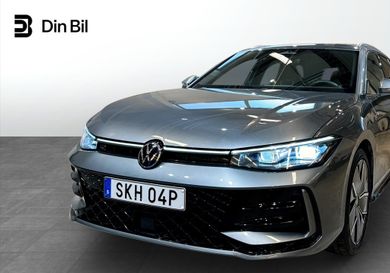 Volkswagen Passat Variant, 2026