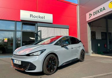 Cupra Born, 2023