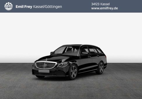 Mercedes-Benz C 400, 2019