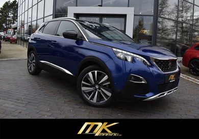 Peugeot 3008, 2020