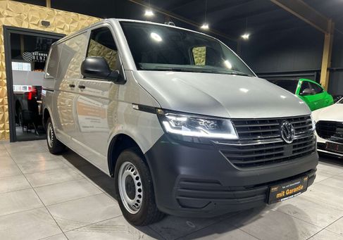 Volkswagen T6 Transporter, 2021