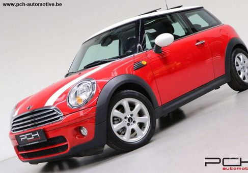 MINI, 2010