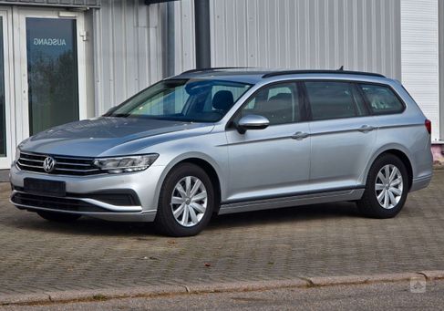 Volkswagen Passat Variant, 2020