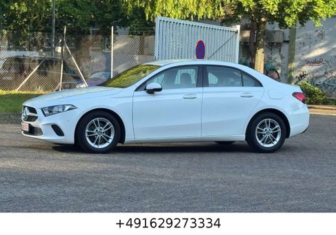 Mercedes-Benz A 180, 2020
