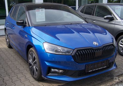 Skoda Fabia, 2024